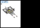 Building Instructions - LEGO - Technic - 42009 - Mobile Crane MK II: Page 74