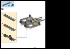 Building Instructions - LEGO - Technic - 42009 - Mobile Crane MK II: Page 75