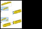 Building Instructions - LEGO - Technic - 42009 - Mobile Crane MK II: Page 76