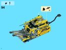 Building Instructions - LEGO - Technic - 42009 - Mobile Crane MK II: Page 2