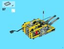 Building Instructions - LEGO - Technic - 42009 - Mobile Crane MK II: Page 5