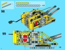 Building Instructions - LEGO - Technic - 42009 - Mobile Crane MK II: Page 6