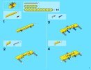 Building Instructions - LEGO - Technic - 42009 - Mobile Crane MK II: Page 7