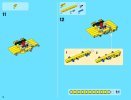 Building Instructions - LEGO - Technic - 42009 - Mobile Crane MK II: Page 10