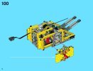 Building Instructions - LEGO - Technic - 42009 - Mobile Crane MK II: Page 12