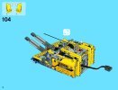 Building Instructions - LEGO - Technic - 42009 - Mobile Crane MK II: Page 16