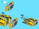 Building Instructions - LEGO - Technic - 42009 - Mobile Crane MK II: Page 19