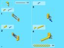 Building Instructions - LEGO - Technic - 42009 - Mobile Crane MK II: Page 20