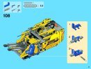 Building Instructions - LEGO - Technic - 42009 - Mobile Crane MK II: Page 23