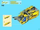 Building Instructions - LEGO - Technic - 42009 - Mobile Crane MK II: Page 25