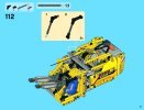 Building Instructions - LEGO - Technic - 42009 - Mobile Crane MK II: Page 27