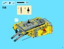 Building Instructions - LEGO - Technic - 42009 - Mobile Crane MK II: Page 31