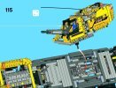 Building Instructions - LEGO - Technic - 42009 - Mobile Crane MK II: Page 32