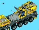 Building Instructions - LEGO - Technic - 42009 - Mobile Crane MK II: Page 33