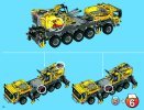 Building Instructions - LEGO - Technic - 42009 - Mobile Crane MK II: Page 34