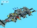 Building Instructions - LEGO - Technic - 42009 - Mobile Crane MK II: Page 7