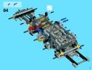 Building Instructions - LEGO - Technic - 42009 - Mobile Crane MK II: Page 11