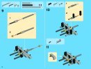 Building Instructions - LEGO - Technic - 42009 - Mobile Crane MK II: Page 14