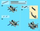 Building Instructions - LEGO - Technic - 42009 - Mobile Crane MK II: Page 15