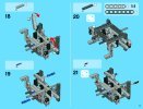 Building Instructions - LEGO - Technic - 42009 - Mobile Crane MK II: Page 17