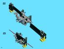 Building Instructions - LEGO - Technic - 42009 - Mobile Crane MK II: Page 22