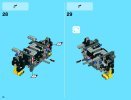 Building Instructions - LEGO - Technic - 42009 - Mobile Crane MK II: Page 28