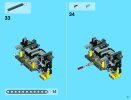 Building Instructions - LEGO - Technic - 42009 - Mobile Crane MK II: Page 31