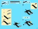 Building Instructions - LEGO - Technic - 42009 - Mobile Crane MK II: Page 37