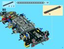 Building Instructions - LEGO - Technic - 42009 - Mobile Crane MK II: Page 41