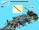 Building Instructions - LEGO - Technic - 42009 - Mobile Crane MK II: Page 45