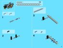 Building Instructions - LEGO - Technic - 42009 - Mobile Crane MK II: Page 47