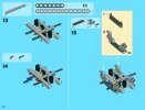 Building Instructions - LEGO - Technic - 42009 - Mobile Crane MK II: Page 50