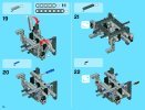 Building Instructions - LEGO - Technic - 42009 - Mobile Crane MK II: Page 52