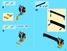 Building Instructions - LEGO - Technic - 42009 - Mobile Crane MK II: Page 55