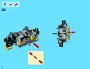 Building Instructions - LEGO - Technic - 42009 - Mobile Crane MK II: Page 64