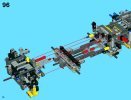 Building Instructions - LEGO - Technic - 42009 - Mobile Crane MK II: Page 66