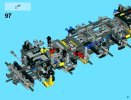 Building Instructions - LEGO - Technic - 42009 - Mobile Crane MK II: Page 67