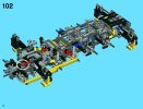 Building Instructions - LEGO - Technic - 42009 - Mobile Crane MK II: Page 74