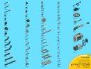 Building Instructions - LEGO - Technic - 42009 - Mobile Crane MK II: Page 7