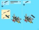 Building Instructions - LEGO - Technic - 42009 - Mobile Crane MK II: Page 13