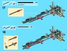 Building Instructions - LEGO - Technic - 42009 - Mobile Crane MK II: Page 17