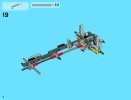 Building Instructions - LEGO - Technic - 42009 - Mobile Crane MK II: Page 18