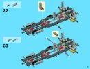 Building Instructions - LEGO - Technic - 42009 - Mobile Crane MK II: Page 21