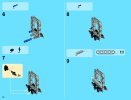 Building Instructions - LEGO - Technic - 42009 - Mobile Crane MK II: Page 24