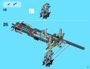 Building Instructions - LEGO - Technic - 42009 - Mobile Crane MK II: Page 25