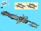 Building Instructions - LEGO - Technic - 42009 - Mobile Crane MK II: Page 26