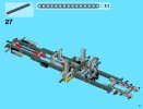 Building Instructions - LEGO - Technic - 42009 - Mobile Crane MK II: Page 27