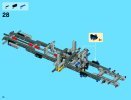 Building Instructions - LEGO - Technic - 42009 - Mobile Crane MK II: Page 28