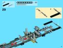 Building Instructions - LEGO - Technic - 42009 - Mobile Crane MK II: Page 29