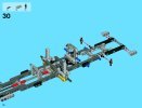 Building Instructions - LEGO - Technic - 42009 - Mobile Crane MK II: Page 30